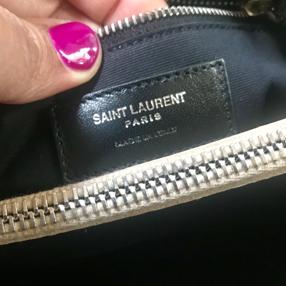 Saint Laurent LOULOU Medium - Picture 5 of 8